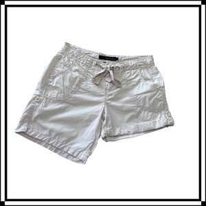 EUC! Calvin Klein Light Khaki, Convertible Short, Size 4